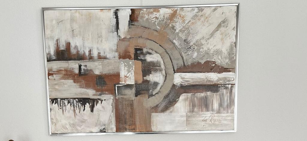 Schilderij, Antiek en Kunst, Ophalen