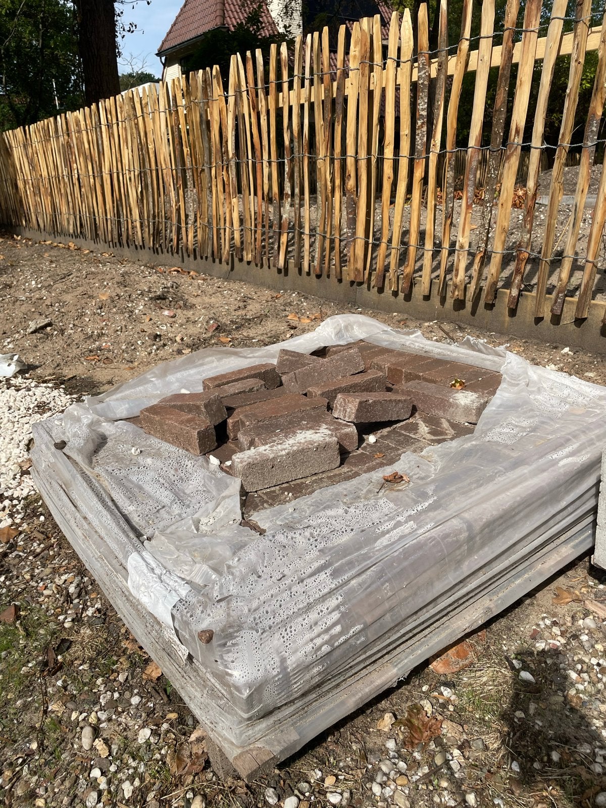 Gebakken Actieklinker Waalformaat 5x20x6 cm Oud Alkmaar, Ophalen, Overige materialen, Klinkers, Nieuw