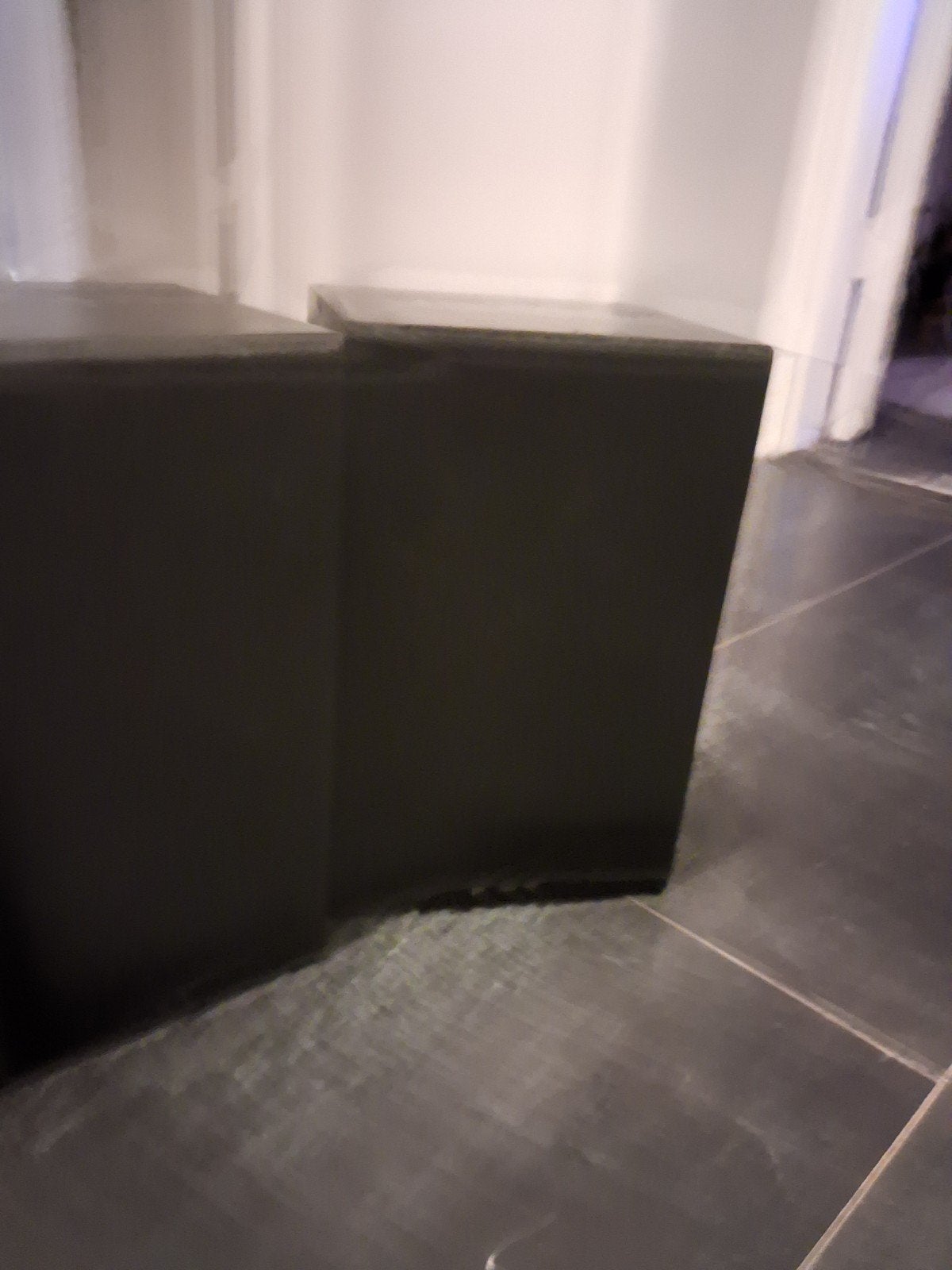 Bose Interaudio 1000 XL speakers - Werken goed!, Ophalen of Verzenden