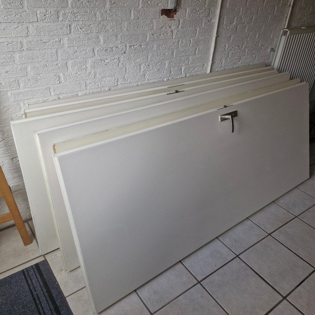 7 Deuren Gratis, Ophalen, Gebruikt, 80 tot 100 cm, Binnendeur