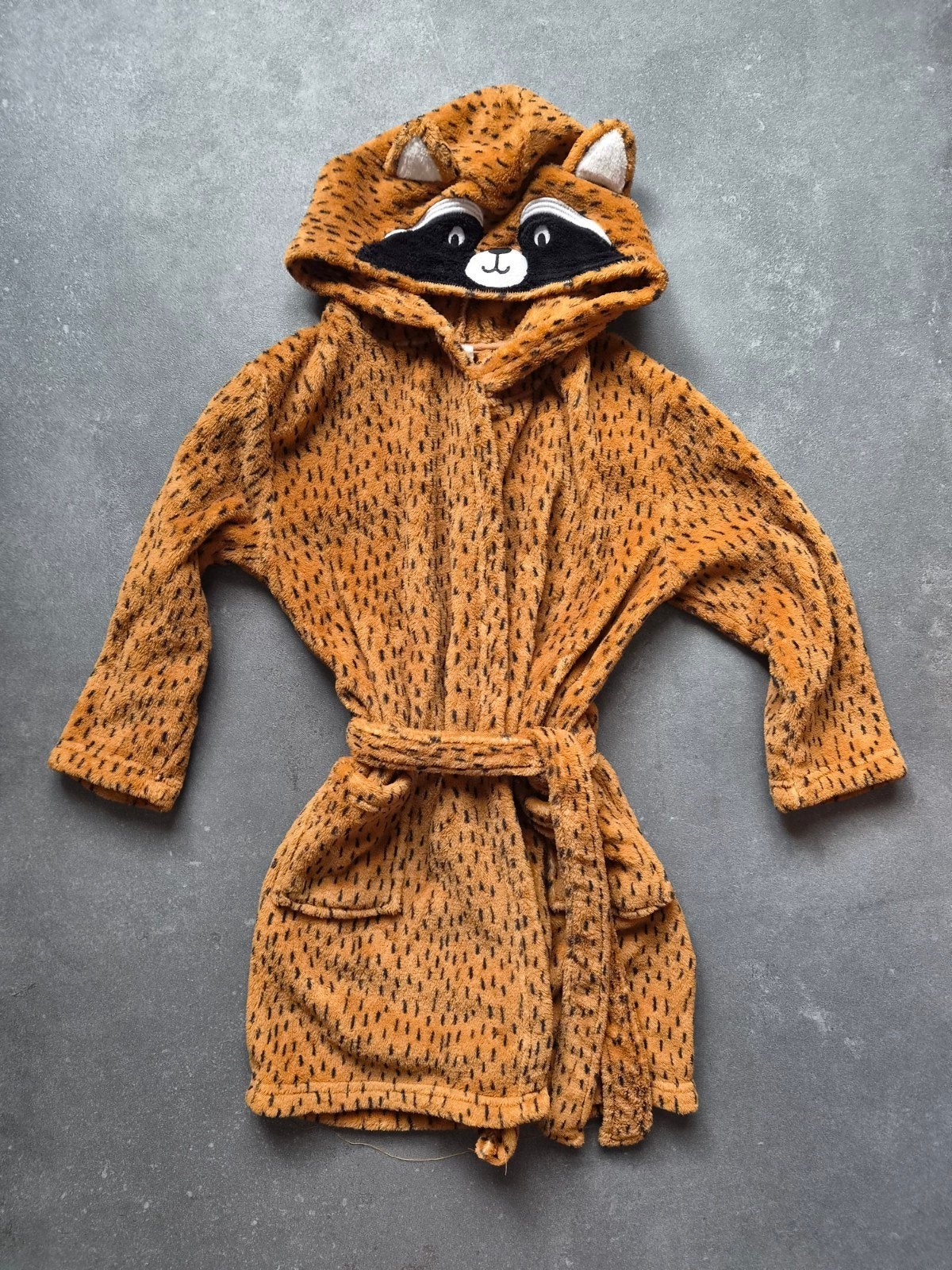Ochtendjas/badjas maat 110-116, Kinderen en Baby's, Nacht- of Onderkleding, Gebruikt, Jongen of Meisje, Ophalen of Verzenden