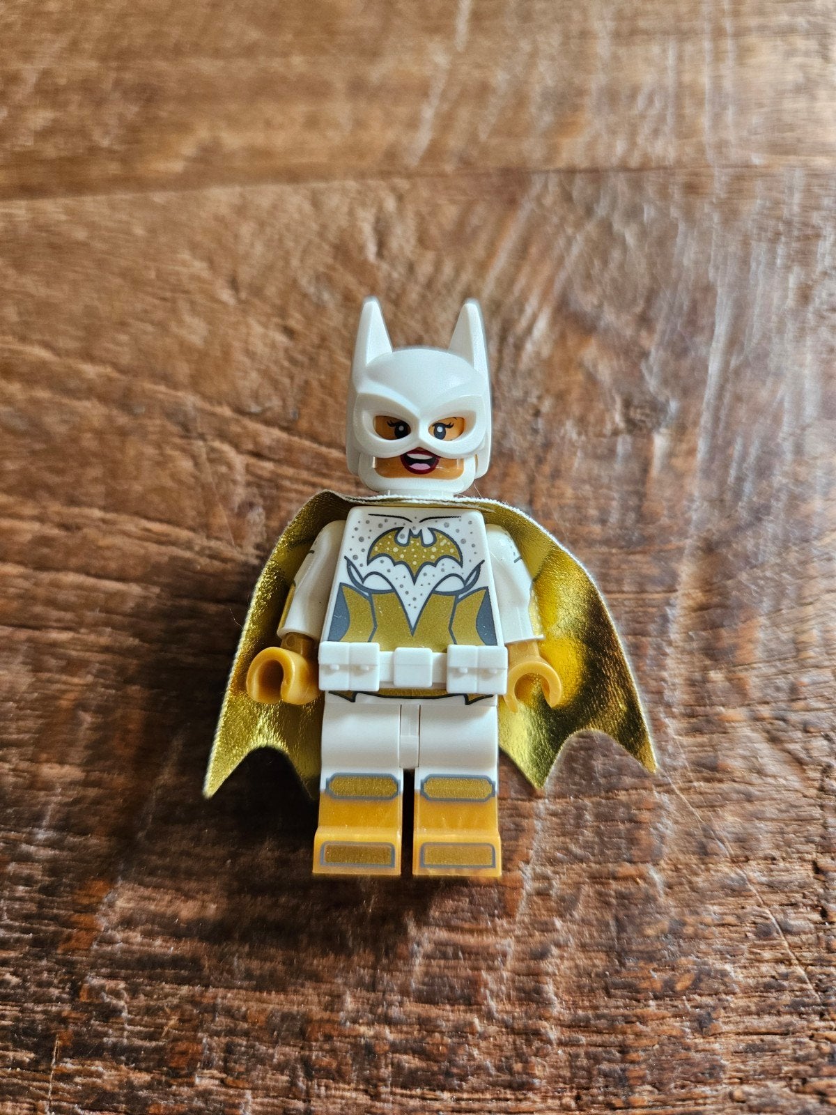 LEGO Disco Batgirl Minifiguur (sh0443), Ophalen of Verzenden, Zo goed als nieuw