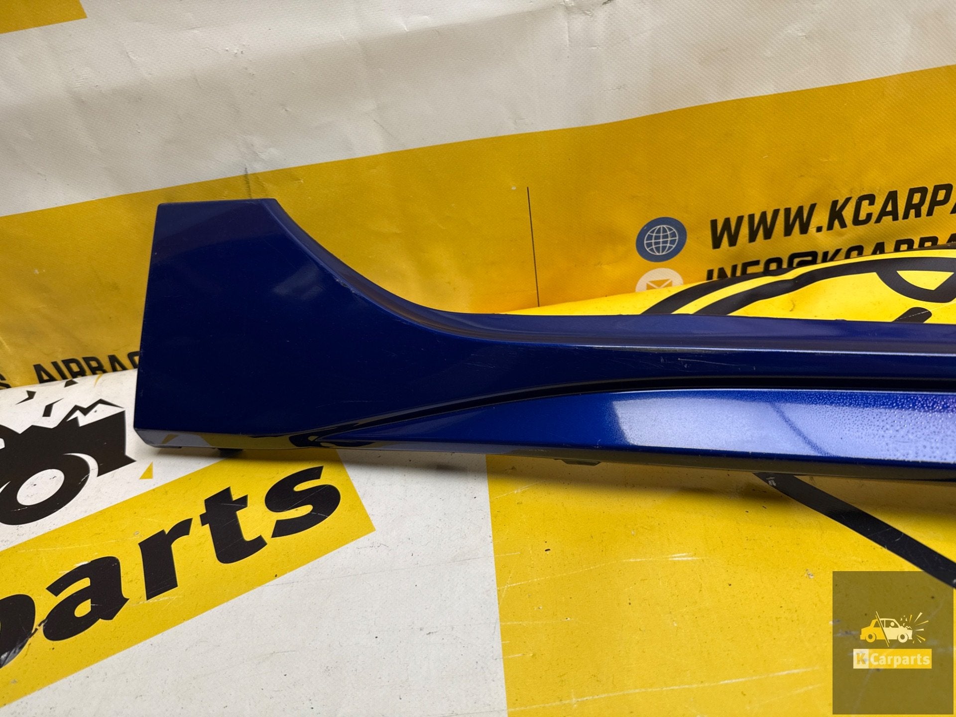 Dorpel VW VOLKSWAGEN GOLF 8 VIII R R20 RECHTS 5H0853860B, Gebruikt, Volkswagen, Volkswagen AG, Motorkap