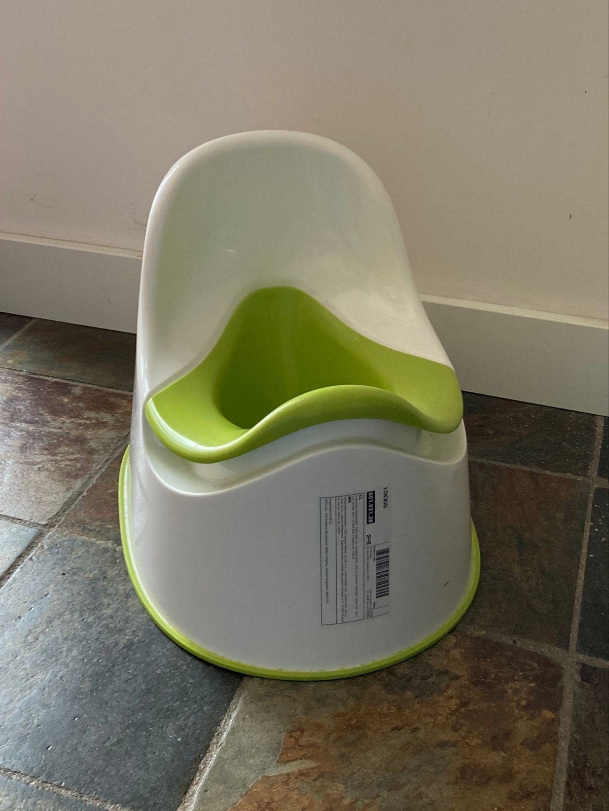 IKEA LÖCKIG Potje - Zo goed als nieuw, gratis af te halen, Ophalen, Zo goed als nieuw