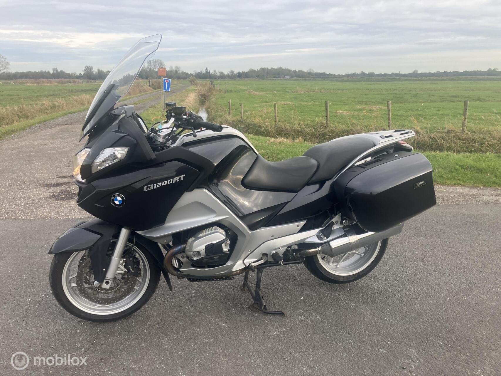 BMW R 1200 RT, Jooptuinstra@hotmail.com, 1170 cc, ABS, Meer dan 35 kW