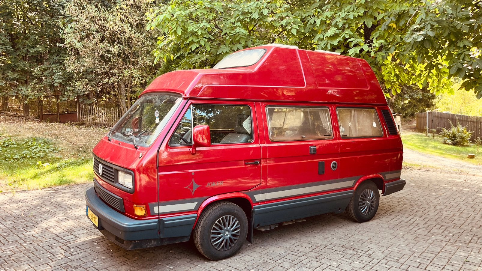 Unieke Volkswagen T3 Westfalia Atlantic (1990) hoogdak, Buscamper of Camperbus, Volkswagen, Particulier, Overige merken