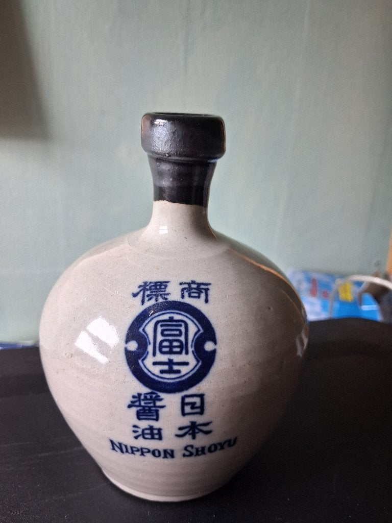 Japans soja flesje, Ophalen of Verzenden