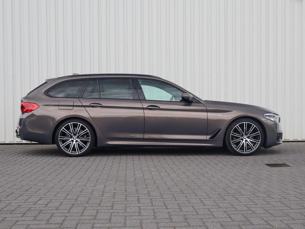 BMW 5-serie Touring 520i 184pk High Executive Edition | Trek, Automaat, Achterwielaandrijving, Euro 6, 4 cilinders