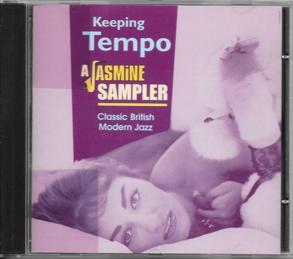 CD Keeping Tempo A Jasmine Sampler, Ophalen of Verzenden, Jazz