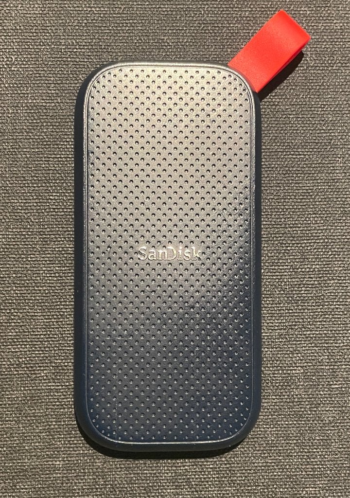 New - SanDisk Extreme Portable SSD 2TB | 800 mbps, Computers en Software, 2TB, SSD, Nieuw, Laptop