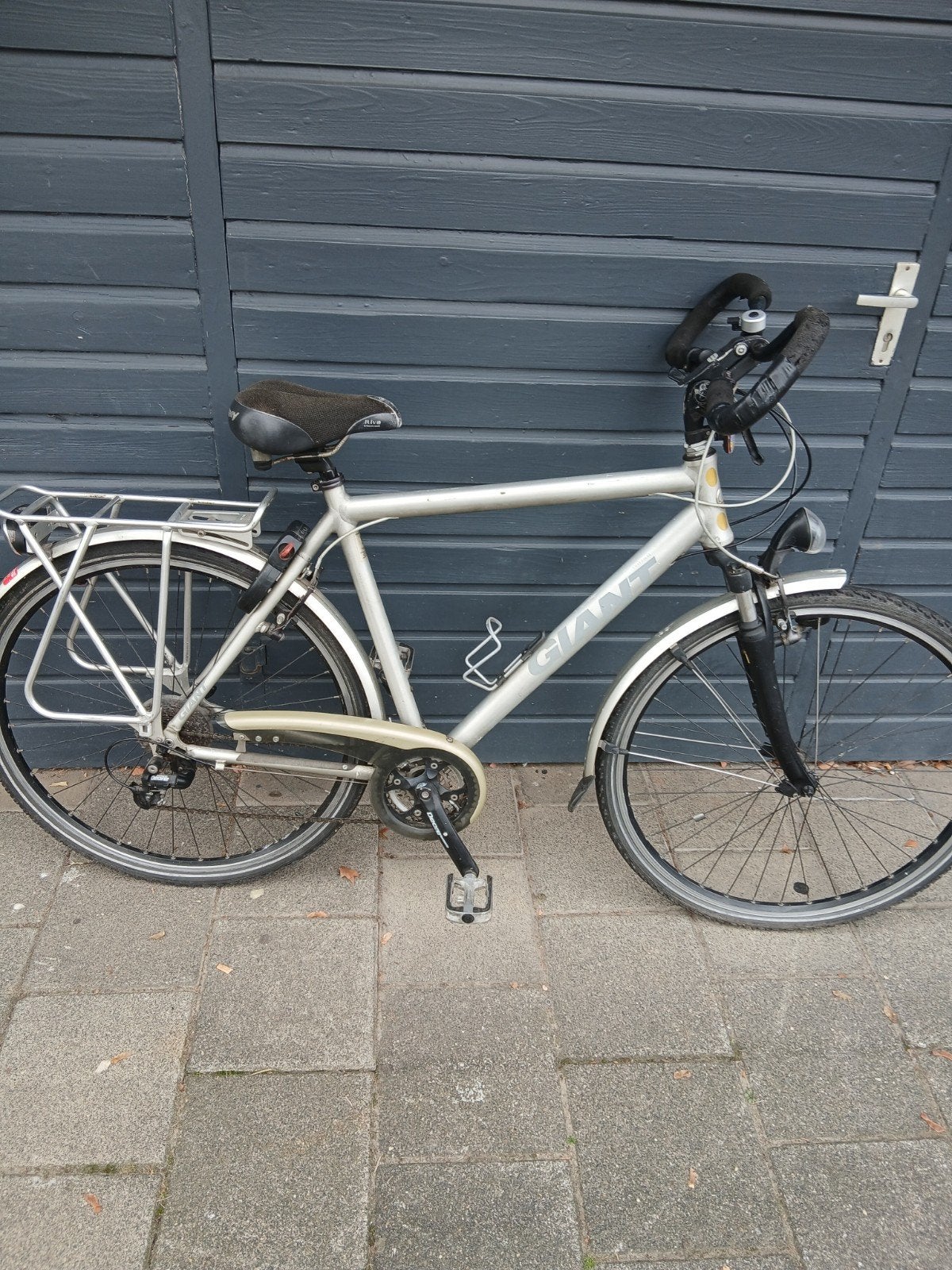 heren fiets, Ophalen, Gebruikt, Meer dan 20 versnellingen, Overige merken