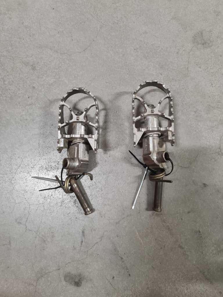PivotPegz voor KTM / Husaberg / Husqvarna, Ophalen of Verzenden, Gebruikt