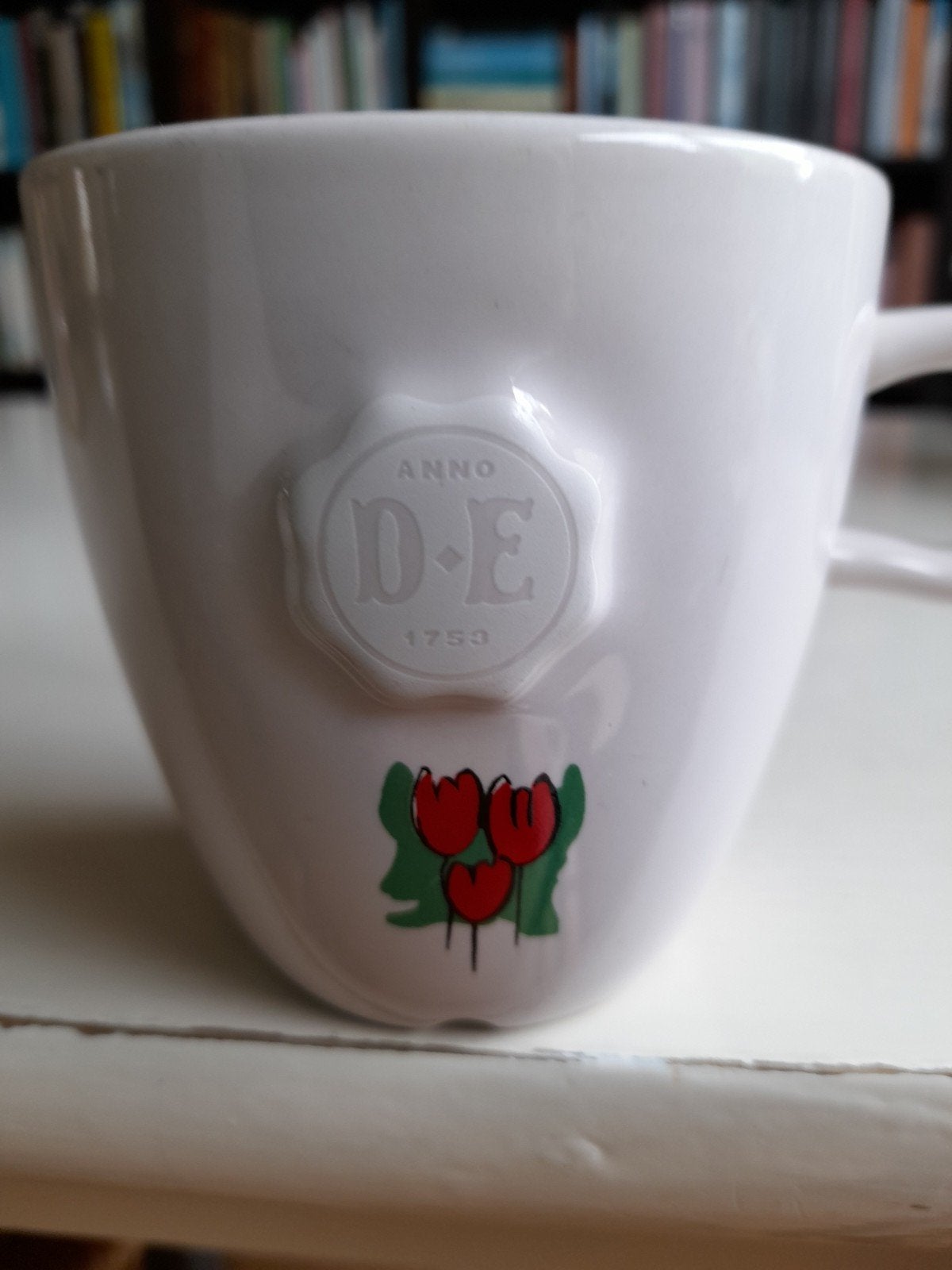 TWEE !!!!!!   MOSA D.E. bekers., Huis en Inrichting, Keuken | Servies, Ophalen of Verzenden, Aardewerk, Overige stijlen, Kop(pen) en/of Schotel(s)