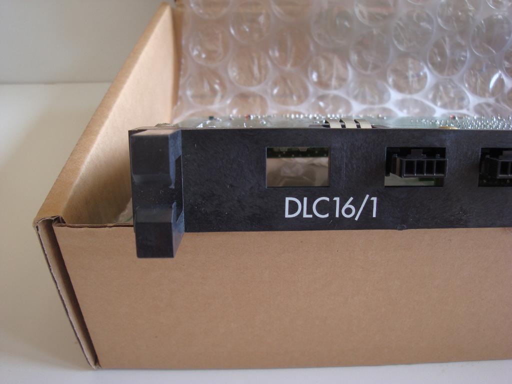 Printplaten Novo /Comp / Davo centrale DLC16 DLC8 SLC8 TLC4, Ophalen, Zo goed als nieuw, ISDN-centrale