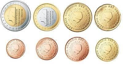 Nederland 2008  Unc, Postzegels en Munten, Ophalen of Verzenden, Overige landen, 2 euro, Setje