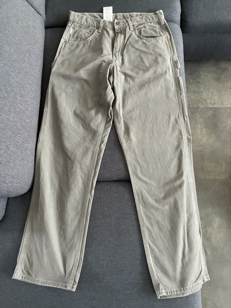 Carhartt carpenter jeans 32*32, Verzenden, Zo goed als nieuw, Carhartt