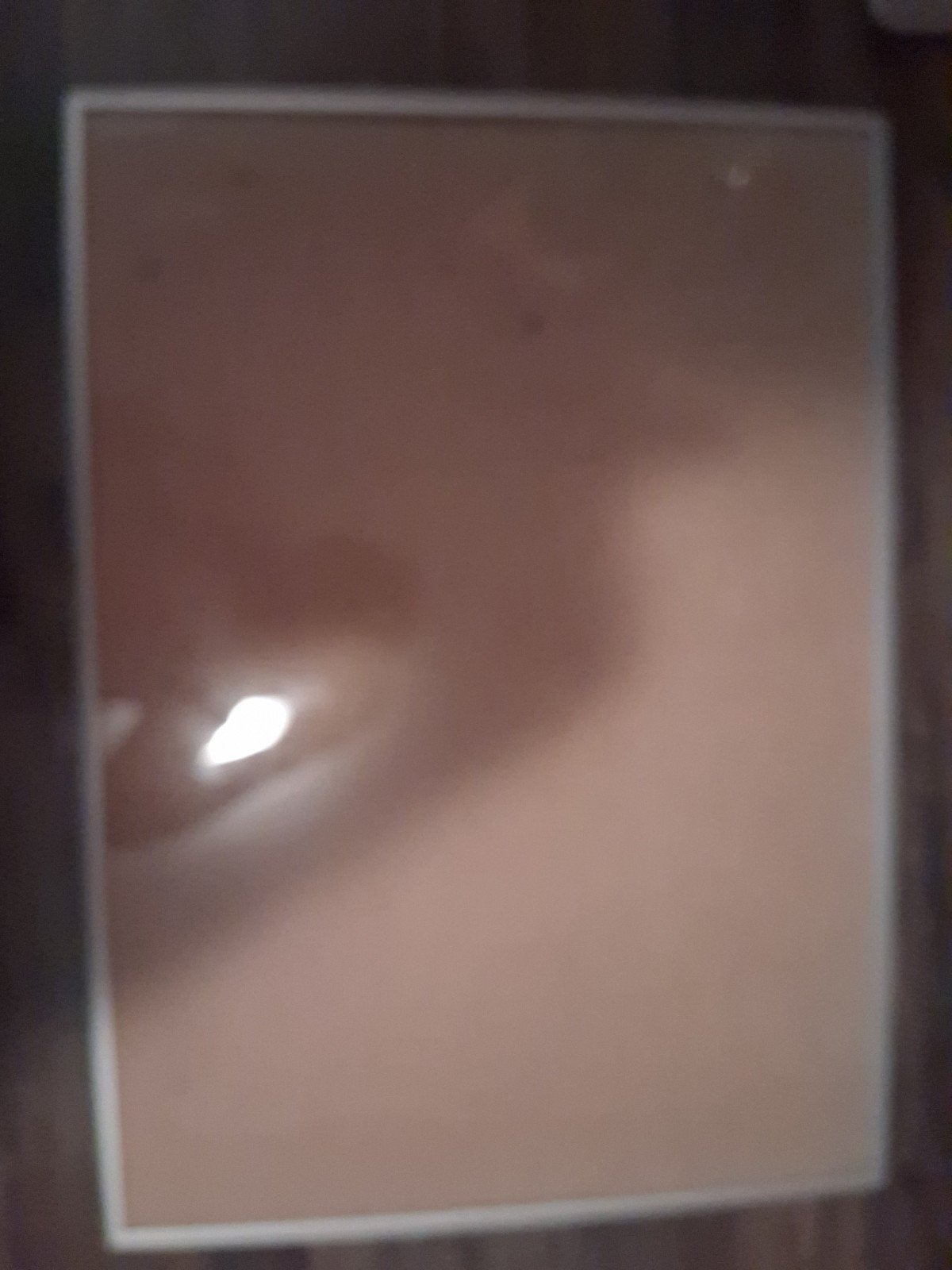 fotolijst met zilverkleurig frame., Ophalen
