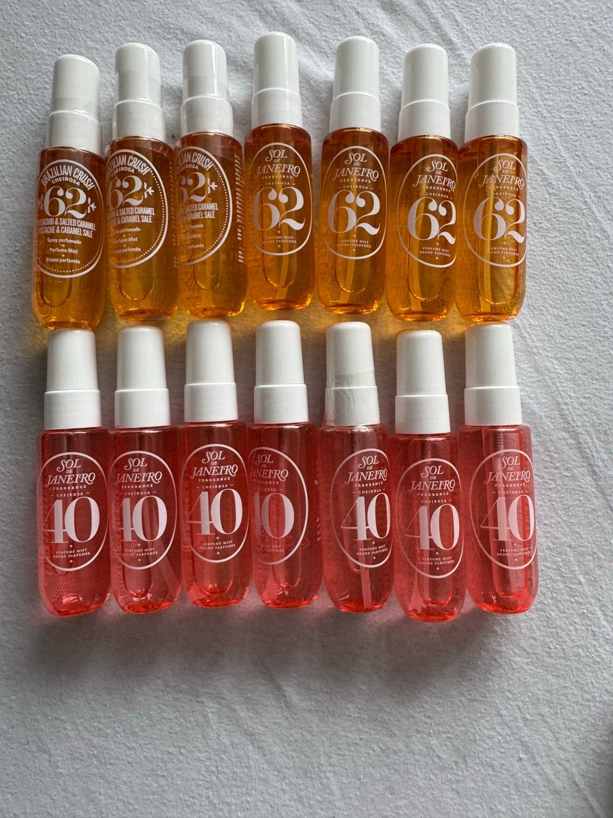 New Sol de Janeiro Cheirosa 40 & 62 Parfum - 14 stuks, Verzenden, Nieuw