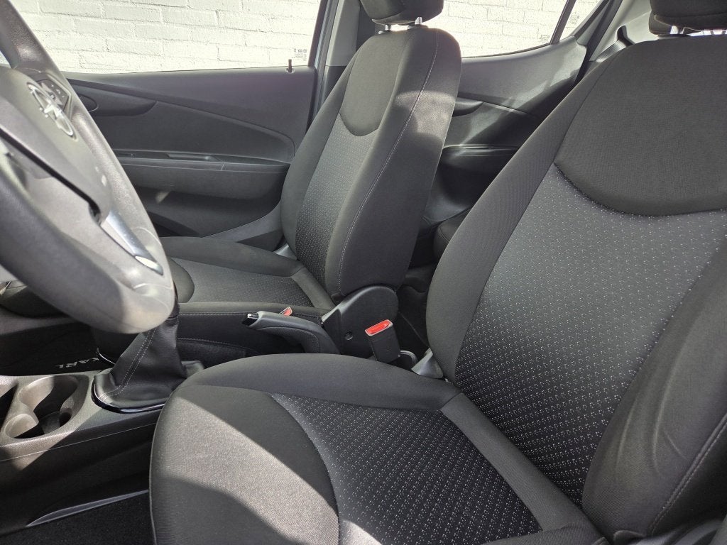 Opel KARL 1.0 ecoFLEX Edition+ | Park.sens. | Airco | Blueto, Voorwielaandrijving, 839 kg, Stof, Gebruikt
