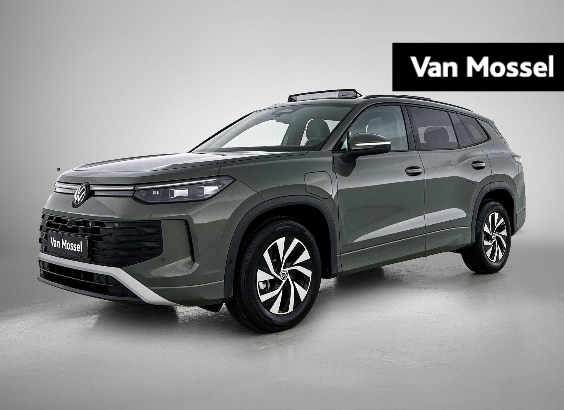 Volkswagen Tayron 1.5 eHybrid Life Edition 204 PK Plug in Hy
