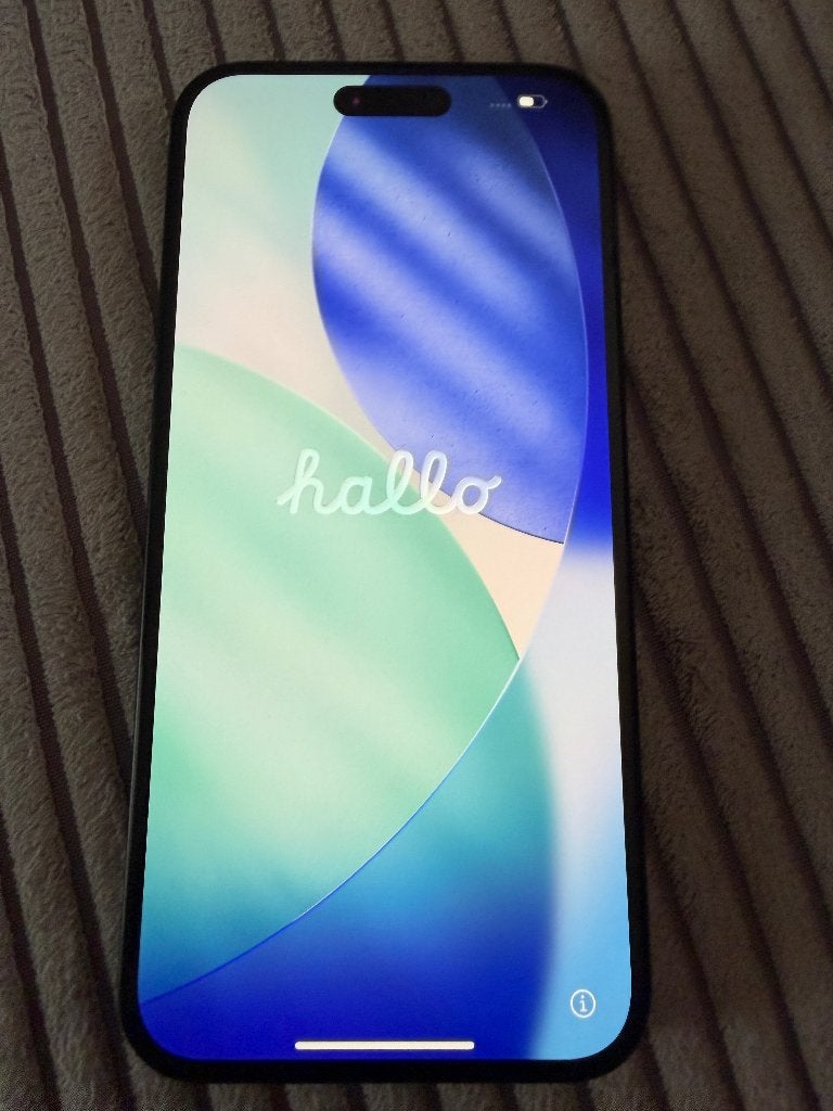 Apple iPhone 16 plus 128 gb zwart, Telecommunicatie, Mobiele telefoons | Apple iPhone, Ophalen, 128 GB, Zo goed als nieuw, Zonder simlock