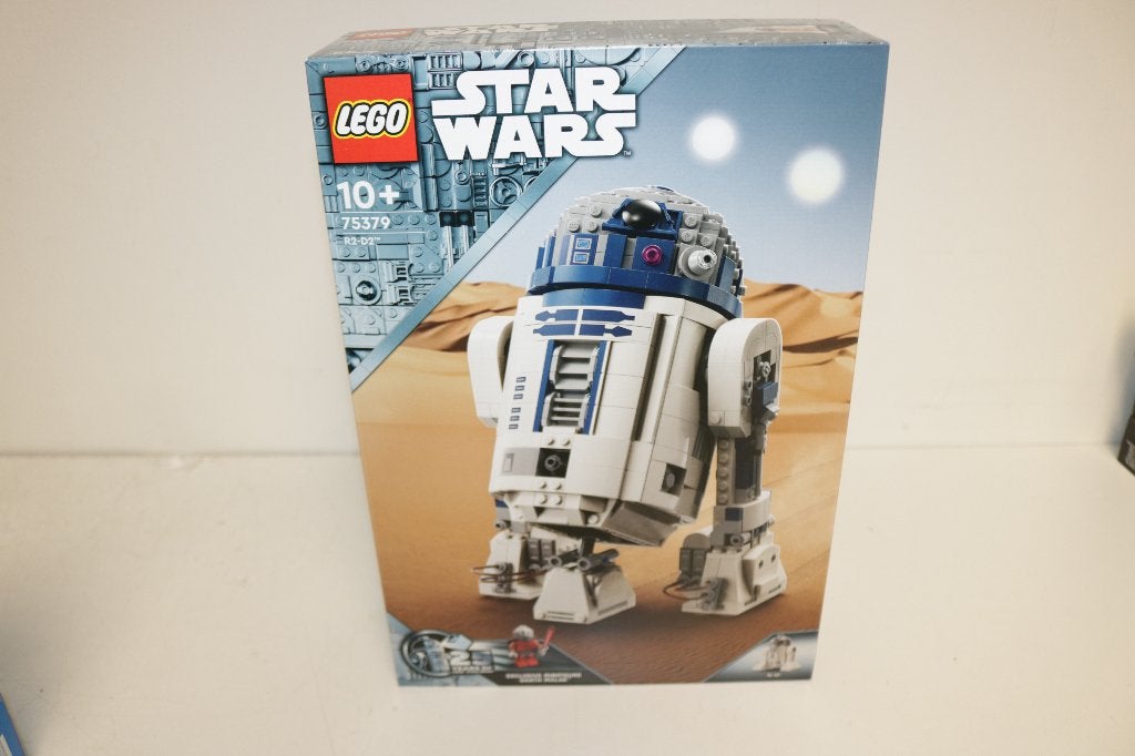 Lego 75379 Star Wars R2-D2 NIEUW in seal, Star Wars, Lego, Nieuw, Ophalen of Verzenden