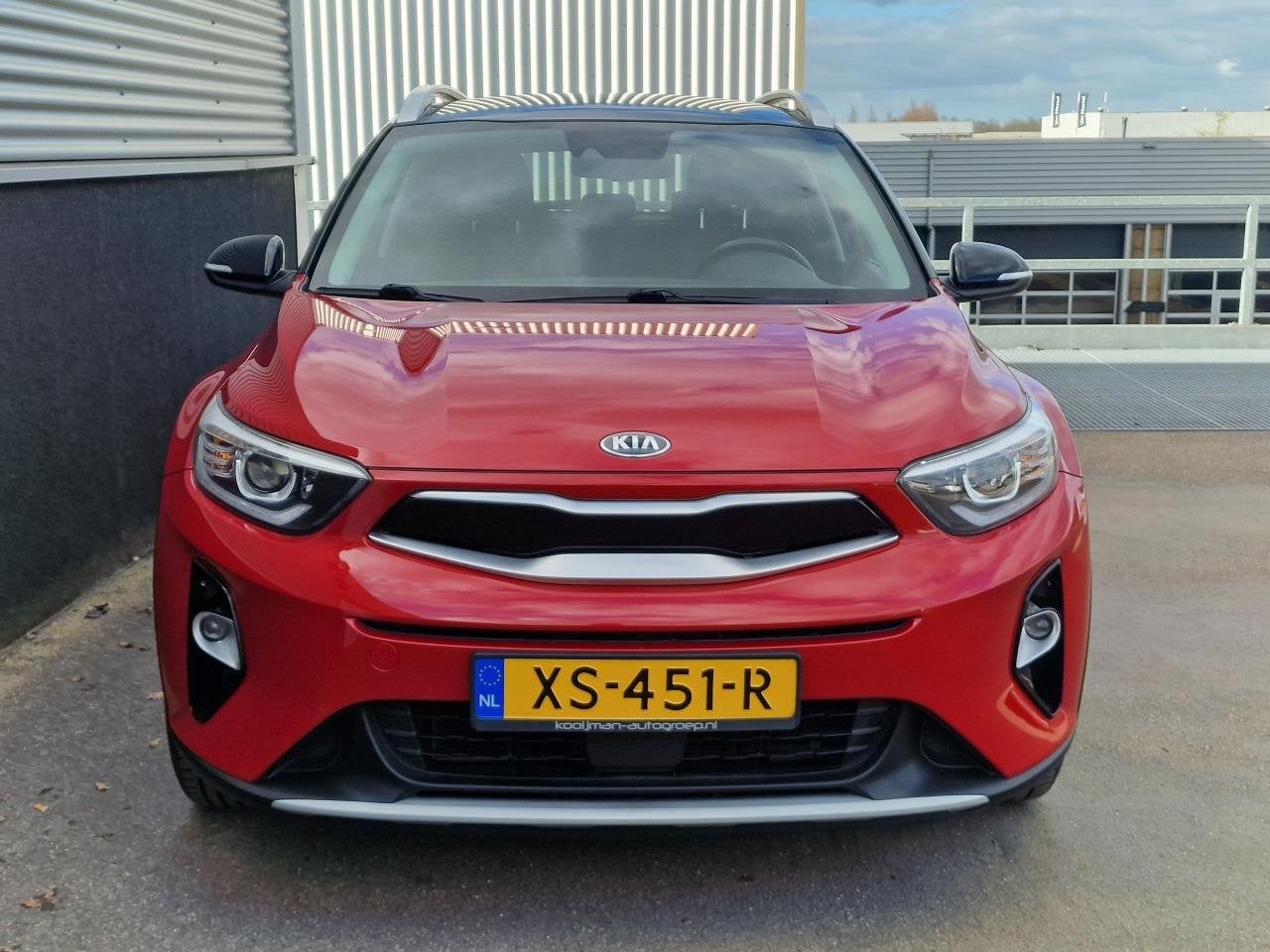 Kia Stonic 1.0 T-GDi DynamicPlusLine Trekhaak, Navigatie NL-, Voorwielaandrijving, Dealer onderhouden, Gebruikt, Euro 6