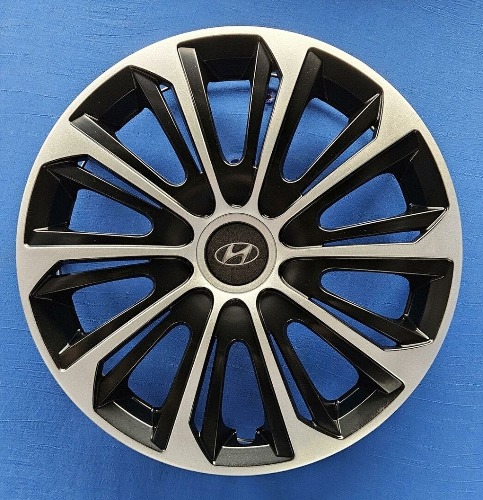 Wieldoppen Hyundai 15 inch | WieldopOnline | €109,95 per set, Auto diversen, Ophalen of Verzenden, Nieuw
