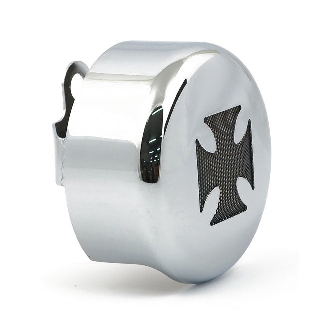Claxon cover Maltese Cross voor Harley-Davidson 1993-2025, Ophalen of Verzenden, Nieuw