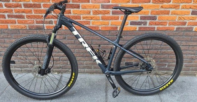 Trek Marlin 7 Gen 2 2022 – Maat M – 29 inch, Ophalen, Gebruikt, Hardtail, 45 tot 49 cm