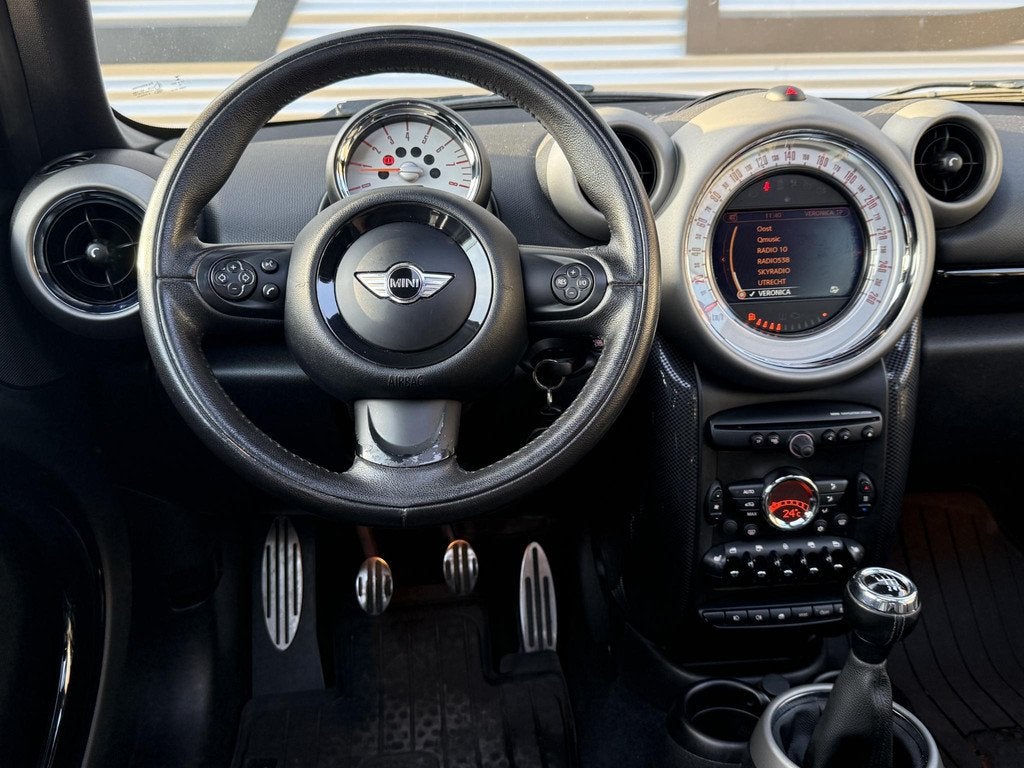 MINI Countryman 1.6 Cooper S ALL4 Chili Navi,Pano,Clima,Crui, 1355 kg, Euro 5, 15 km/l, Gebruikt