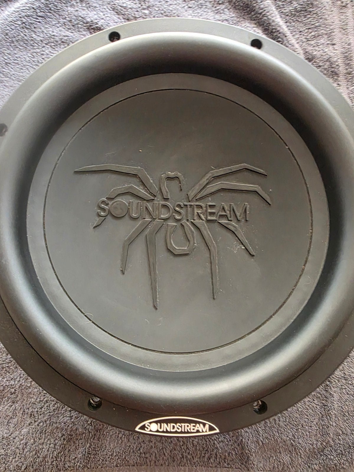 Soundstream Tarantula T5-12  auto Subwoofer 900W RMS 4ohm, Auto diversen, Autospeakers, Ophalen of Verzenden