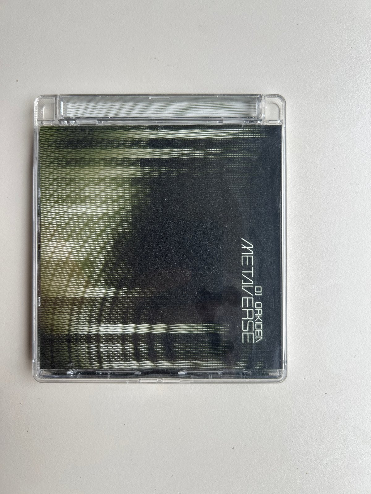 DJ Orkidea - Metaverse (CD) Dance Trance, Import, Gebruikt, Trance, Ophalen of Verzenden