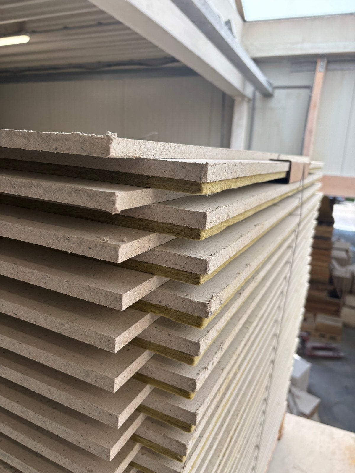 Fermacell vloerplaten 35mm dik, Ophalen, Overige materialen, 30 cm of meer, 50 tot 150 cm