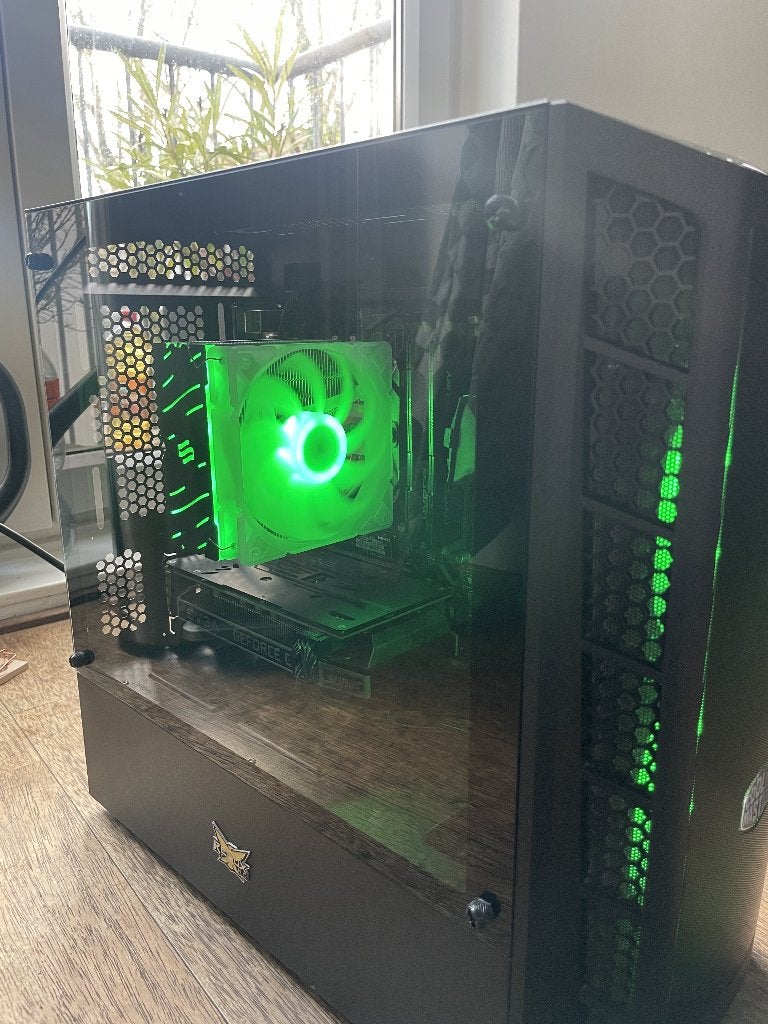 Game Pc (Pre Build, Ophalen, Gebruikt, Overige genres, 1 speler