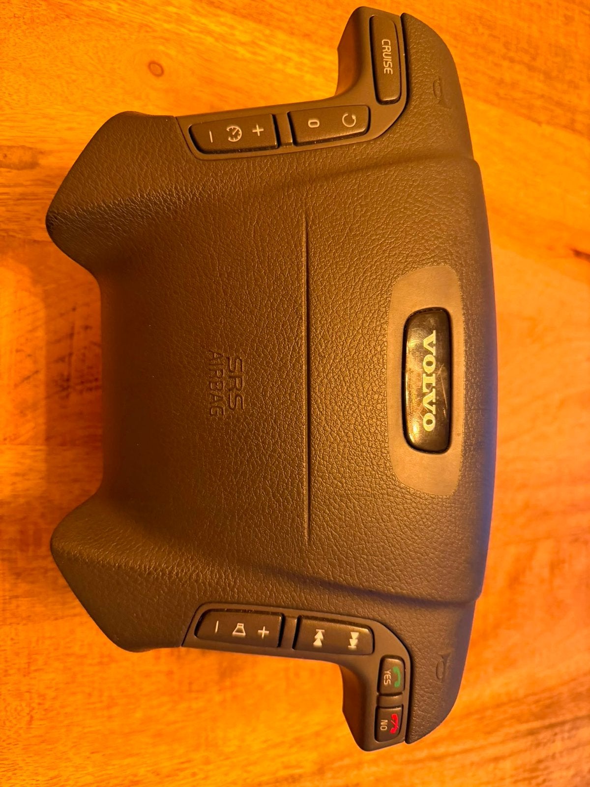 Airbag volvo stuur, Auto diversen, Auto-accessoires, Ophalen, Gebruikt