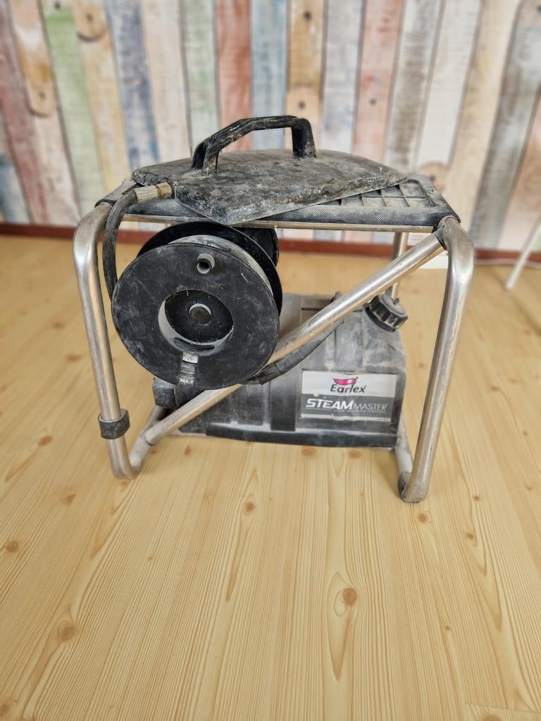 Professionele Earlex SteamMaster Behangafstomer, Doe-het-zelf en Verbouw, Schildersmaterialen, Ophalen, Gebruikt, Overige typen