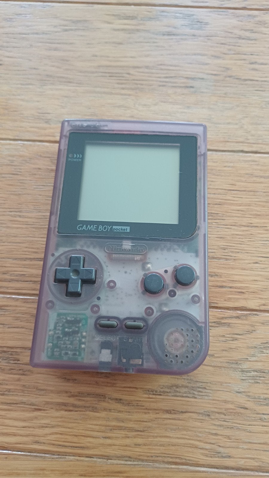 Game Boy Pocket - Goede staat,, Spelcomputers en Games, Spelcomputers | Nintendo Game Boy, Ophalen of Verzenden, Gebruikt, Game Boy Pocket