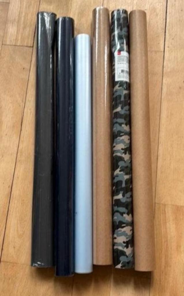Kaftpapier oa camouflage, Ophalen of Verzenden, Nieuw