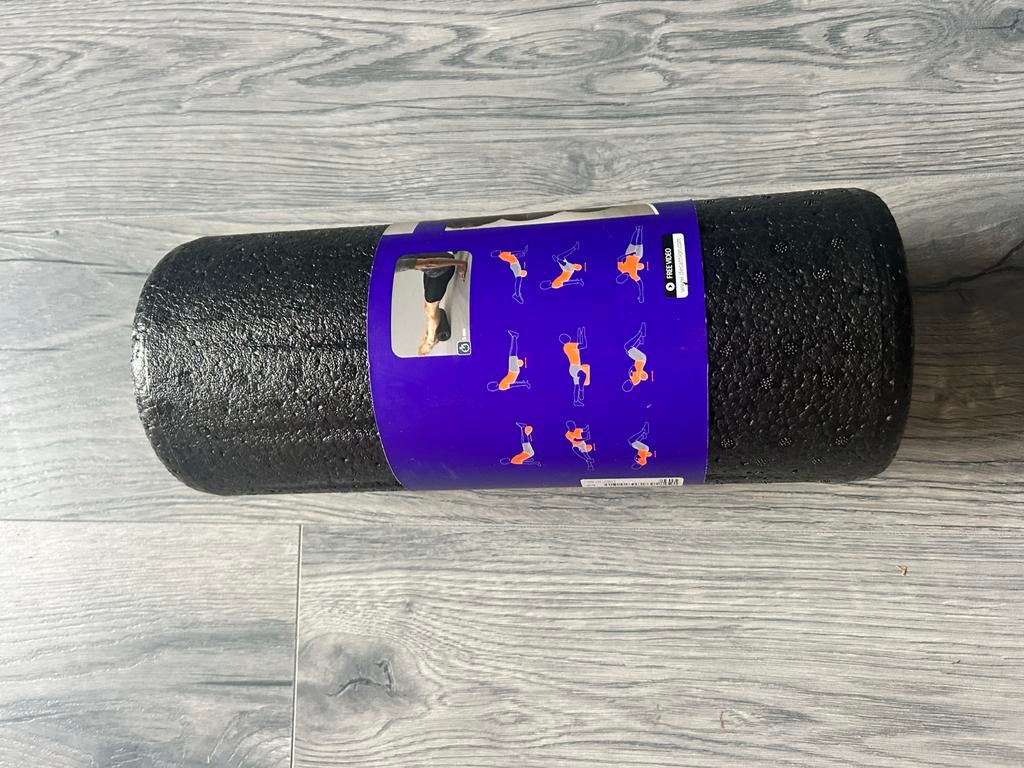 Nieuw: Massage Rol voor Spierherstel en Ontspanning - Nieuw, Ophalen of Verzenden, Nieuw, Rug, Foamroller