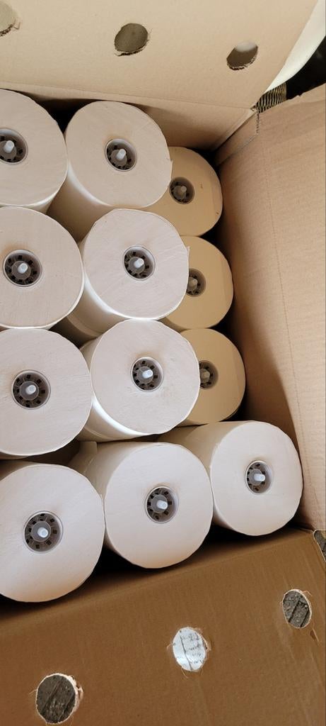 Toiletpapier, Ophalen of Verzenden