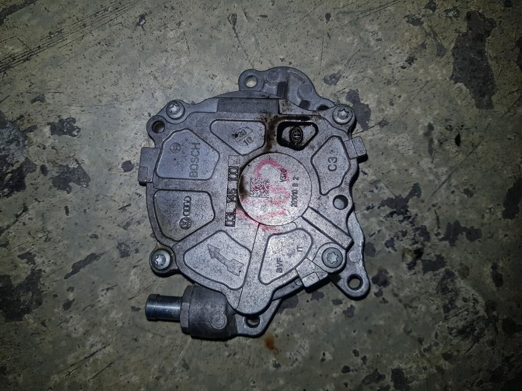 Vacuumpomp Volkswagen Caddy III 1.6 TDI 16V 2012, Ophalen of Verzenden