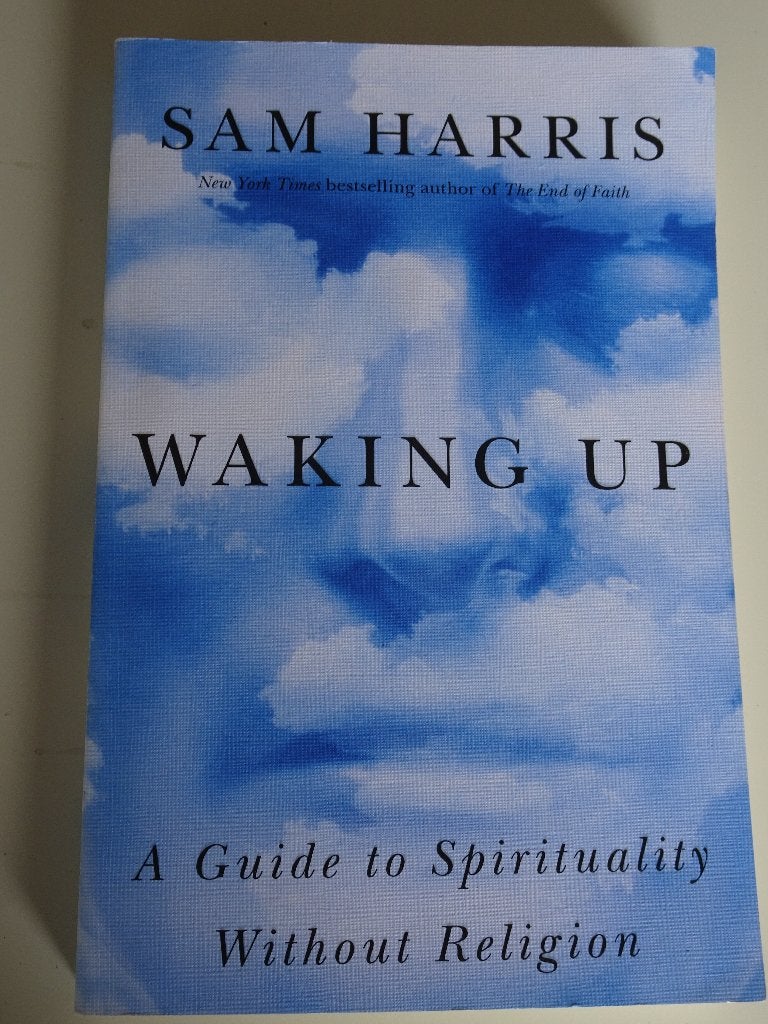 Waking Up, Gelezen, Achtergrond en Informatie, Spiritualiteit algemeen, Ophalen of Verzenden
