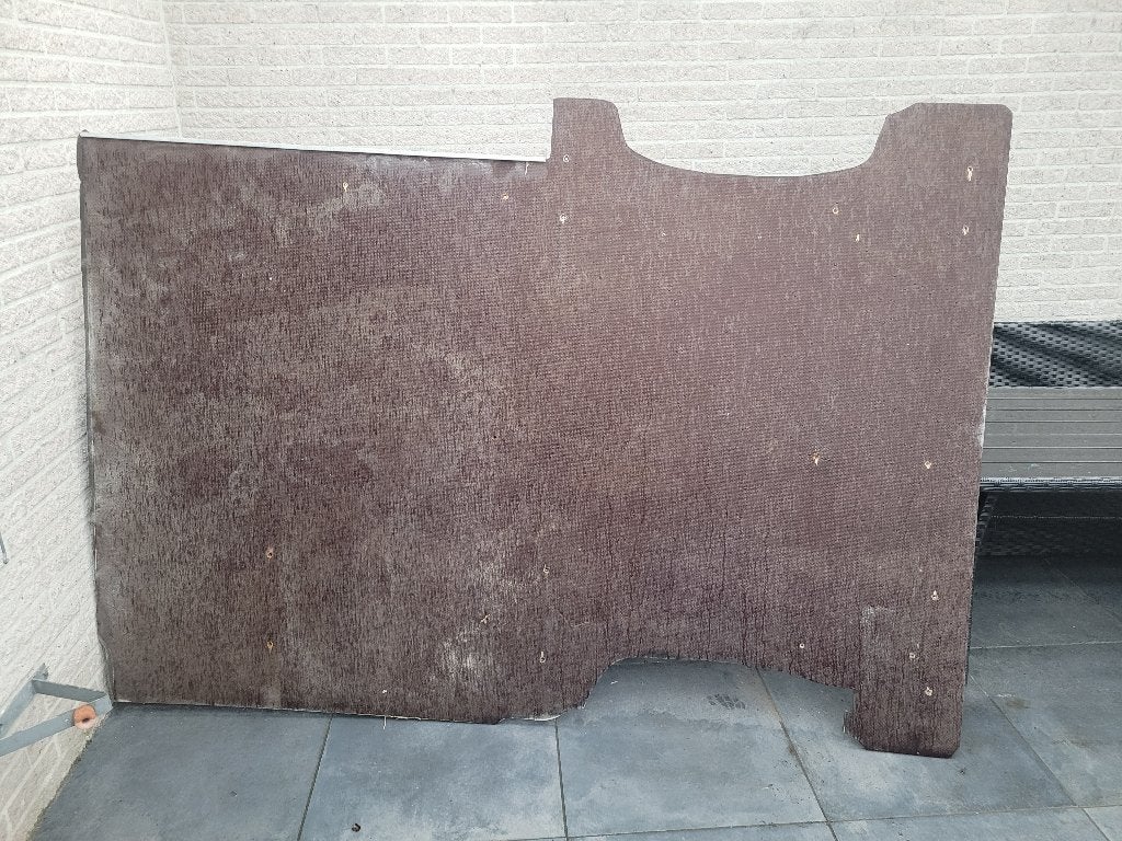 Bodemplaat volkswagen transporter, Auto-onderdelen, Ophalen, Volkswagen