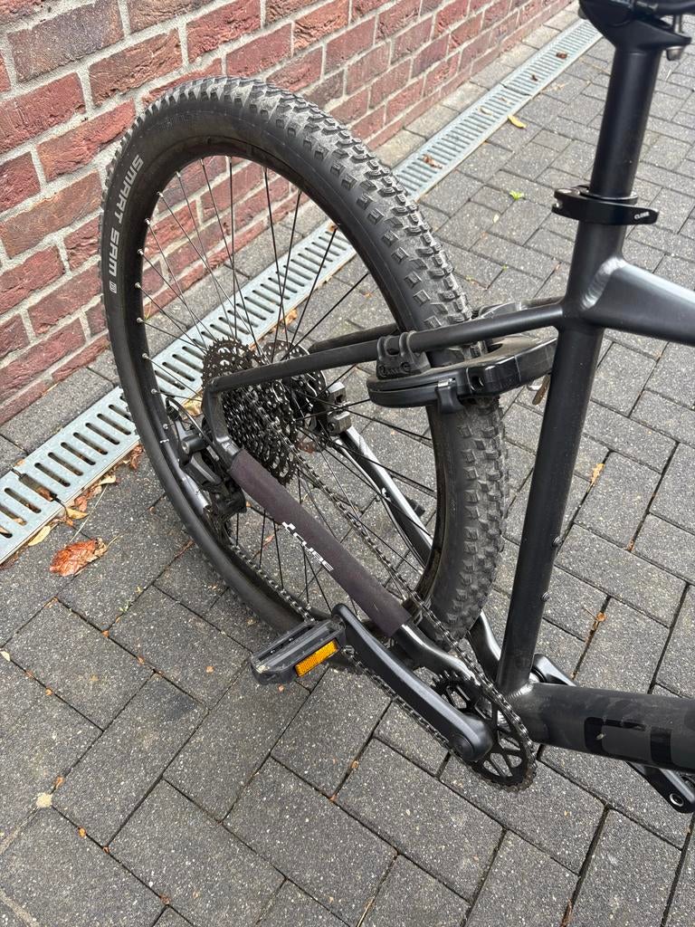 Cube Aim Race Mountainbike - nieuw, Fietsen en Brommers, Fietsen | Mountainbikes en ATB, Hardtail, Heren, Nieuw, Schijfrem