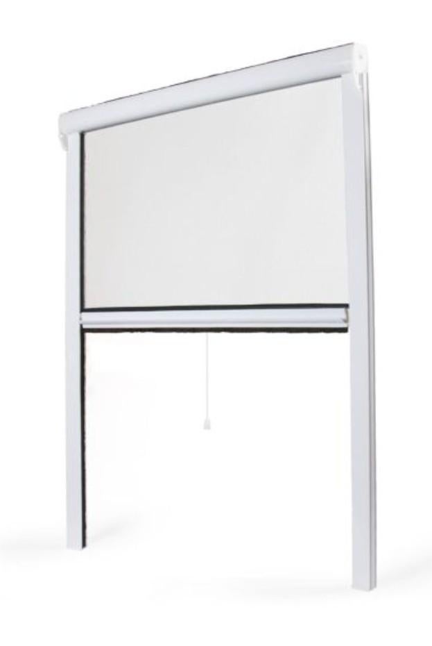 Avosdim Rolhor 80x130 cm Nieuw, Doe-het-zelf en Verbouw, Deuren en Horren, Ophalen, 80 tot 100 cm, Overige typen, Nieuw