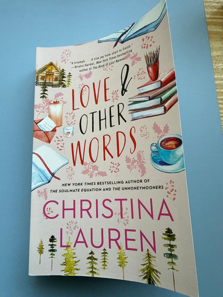 Love & Other Words - Christina Lauren (Engels), Ophalen of Verzenden, Gelezen, Amerika