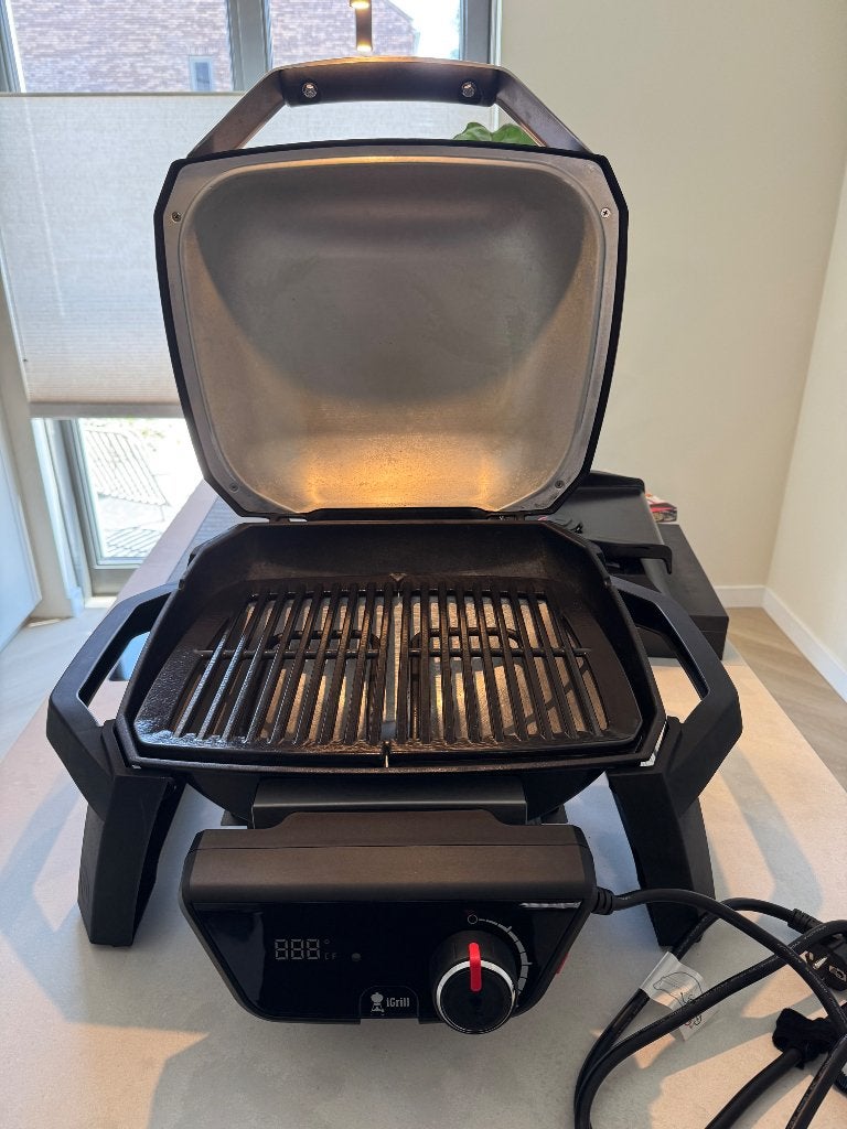 Weber pulse 1000, Ophalen, Zo goed als nieuw, Weber
