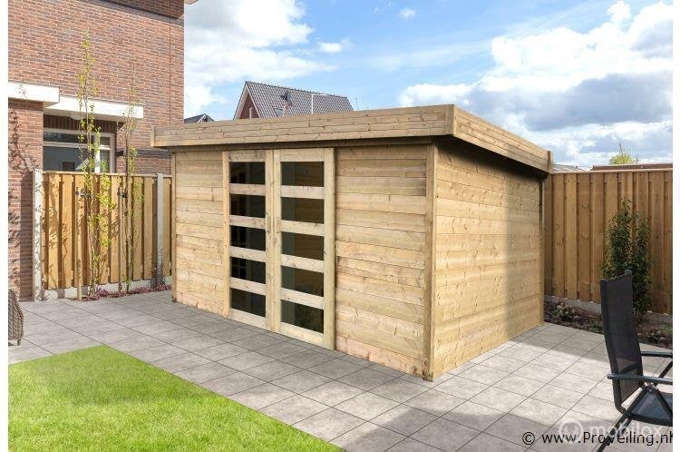 Online Veiling: Malmo tuinhuis, Tuin en Terras, Nieuw