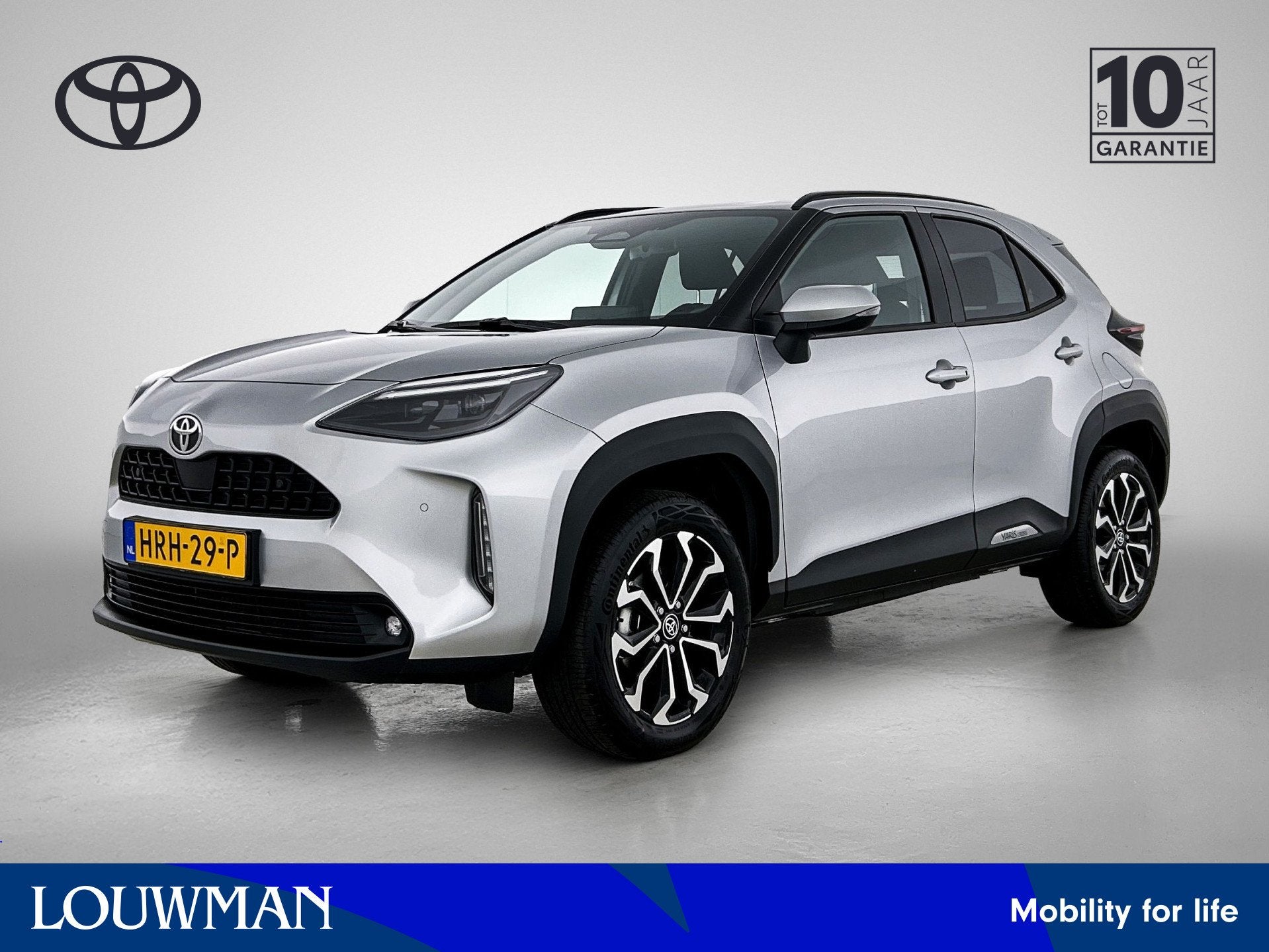 Toyota Yaris Cross 1.5 Hybrid 115 Dynamic Comfort Pack | BTW